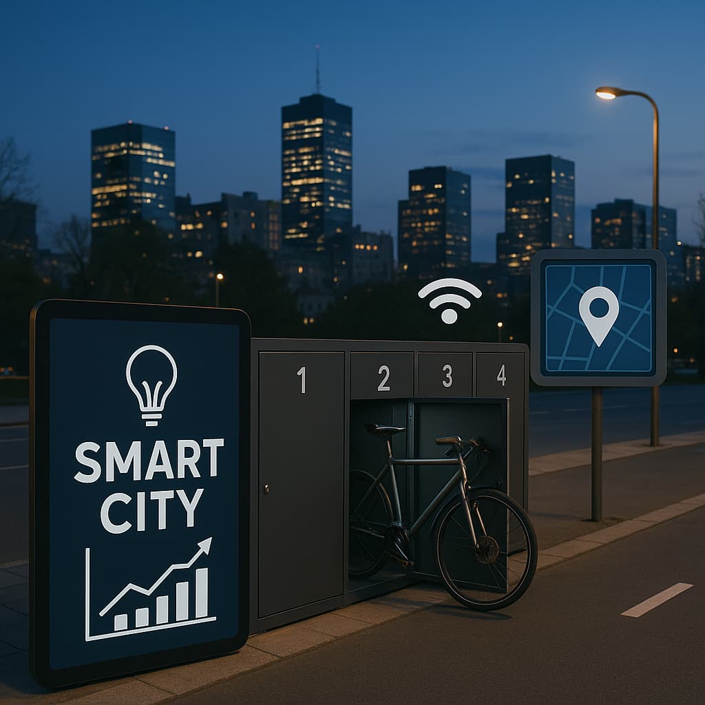 Smart City Produktvision